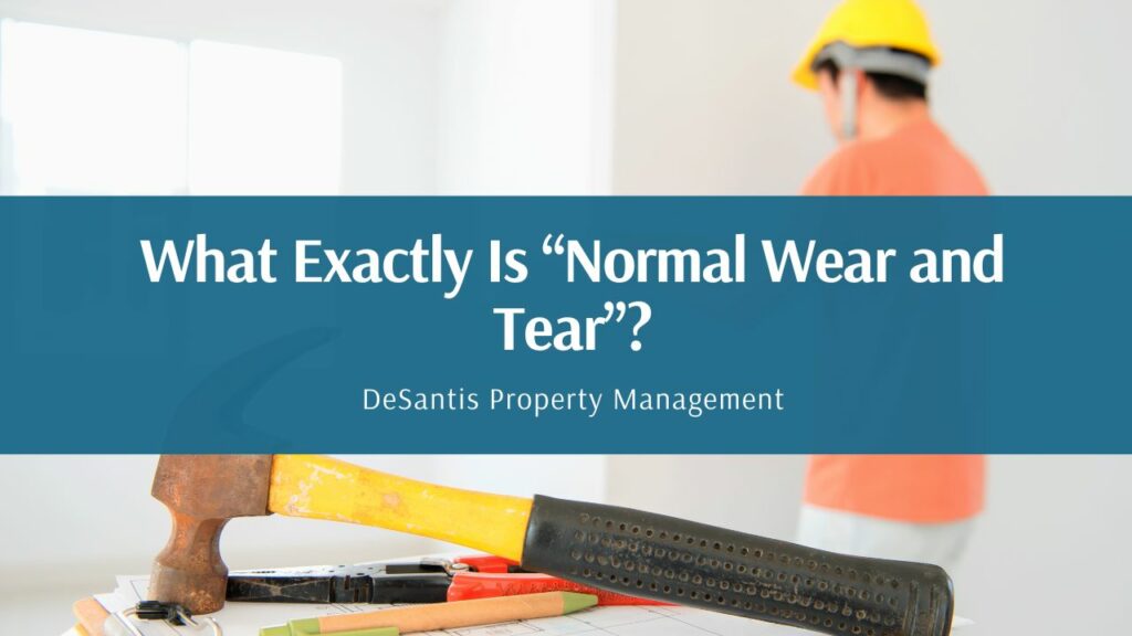 What Exactly Is “Normal Wear and Tear”?